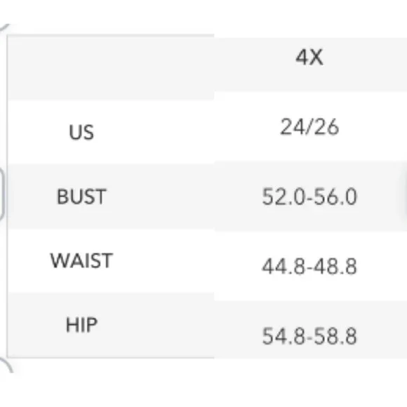 4X NWT Sexy Swimsuit Cupshe blue plunge front - Picture 7 of 7